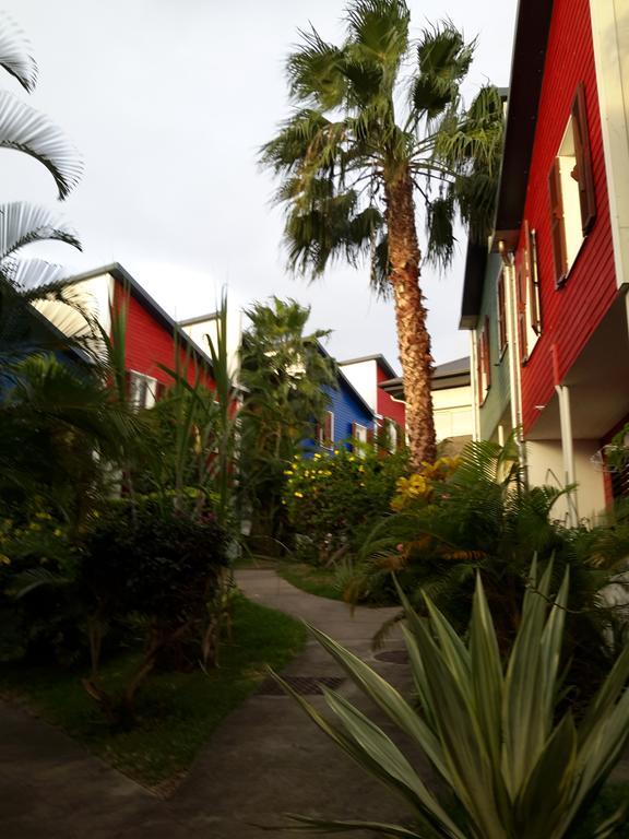 Stella Foresta Apartment Saint-Leu Exterior photo