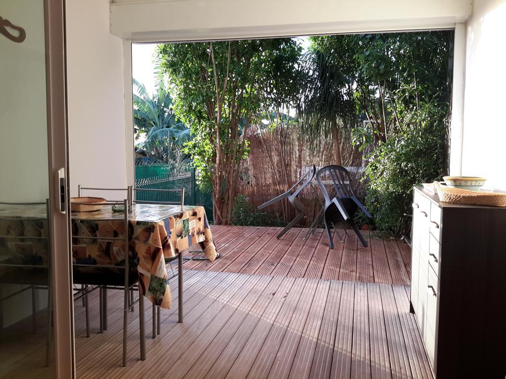 Stella Foresta Apartment Saint-Leu Exterior photo