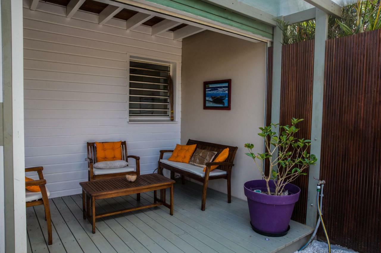 Stella Foresta Apartment Saint-Leu Exterior photo