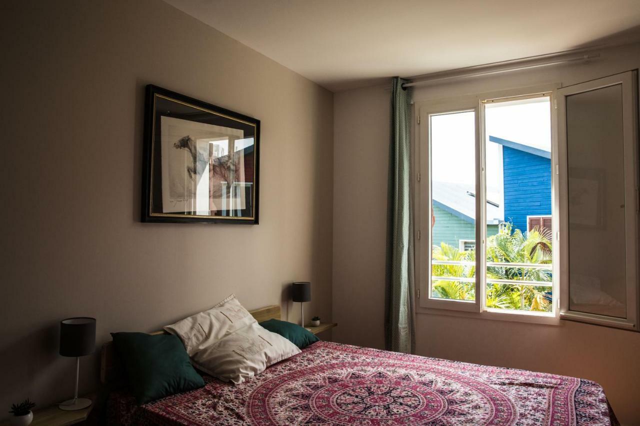 Stella Foresta Apartment Saint-Leu Exterior photo